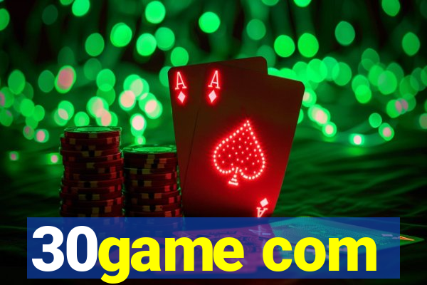 30game com